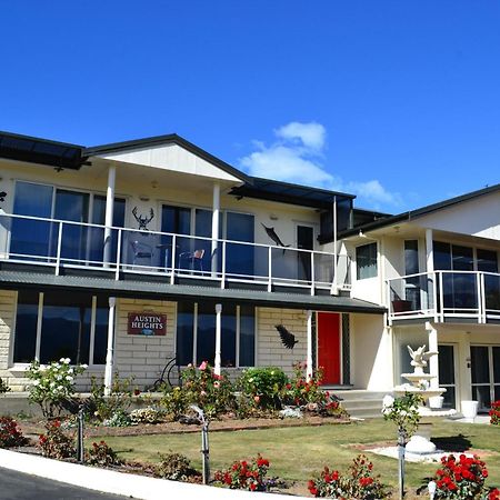Bed and breakfast Austin Heights - Kaikoura Extérieur photo