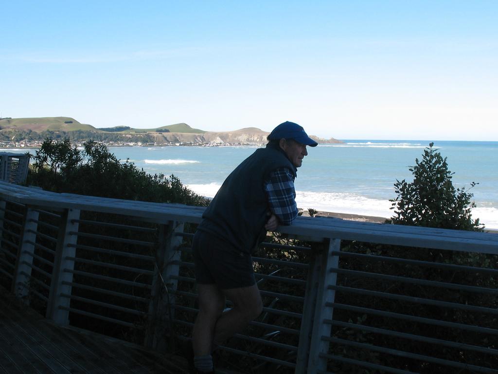 Bed and breakfast Austin Heights - Kaikoura Extérieur photo