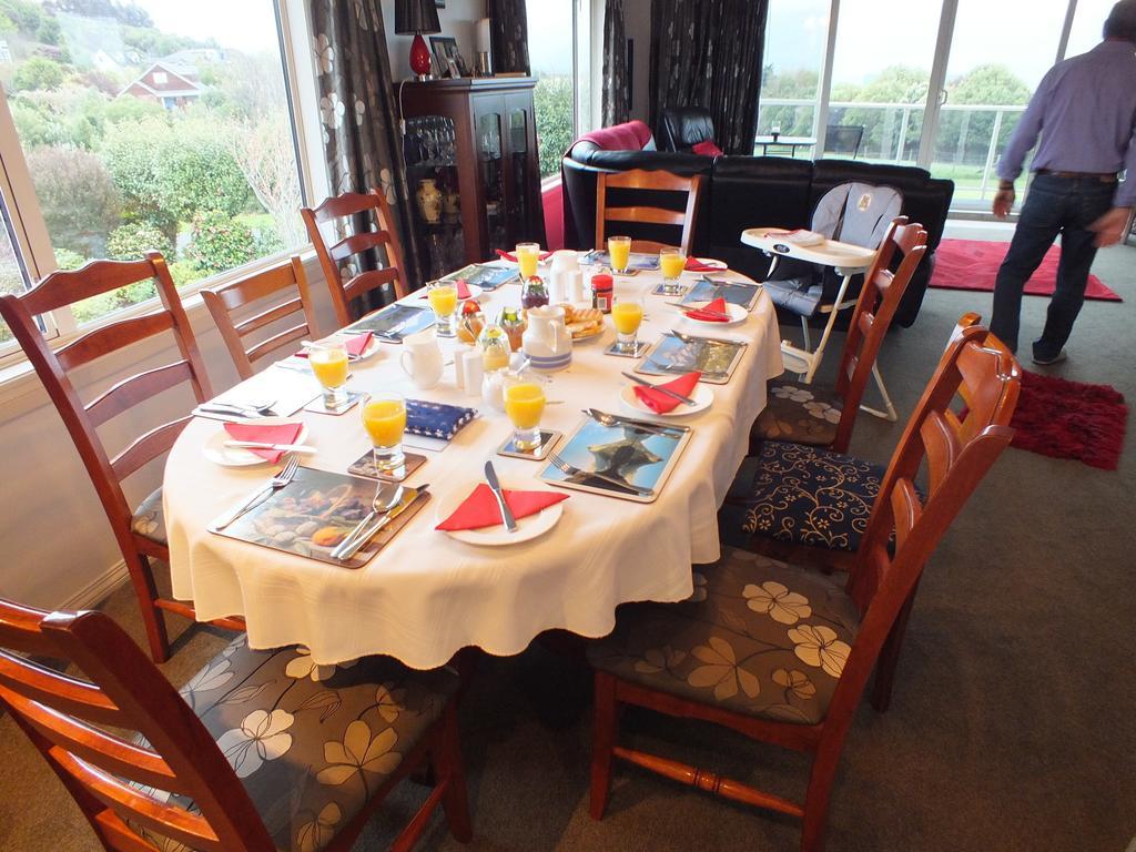 Bed and breakfast Austin Heights - Kaikoura Extérieur photo