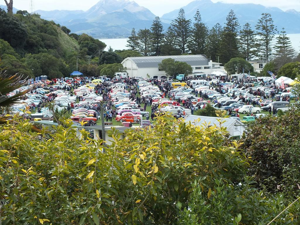 Bed and breakfast Austin Heights - Kaikoura Extérieur photo