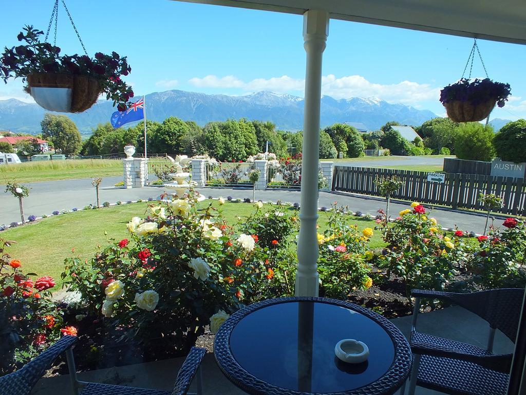 Bed and breakfast Austin Heights - Kaikoura Extérieur photo