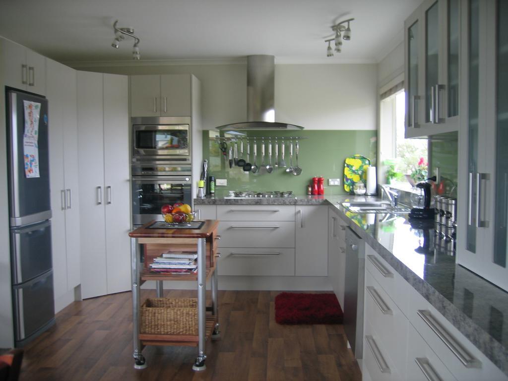 Bed and breakfast Austin Heights - Kaikoura Extérieur photo