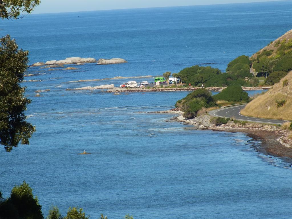 Bed and breakfast Austin Heights - Kaikoura Extérieur photo