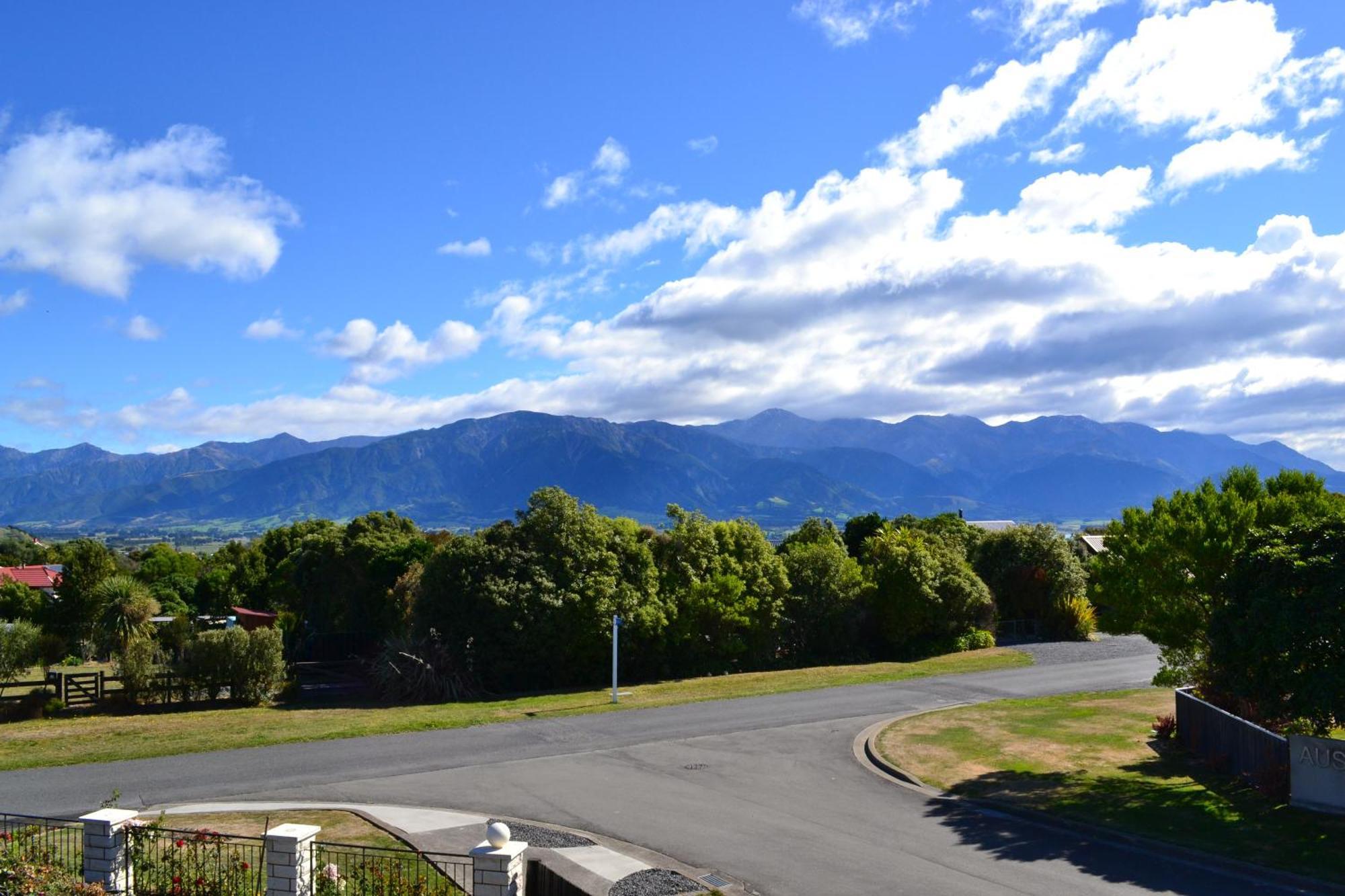 Bed and breakfast Austin Heights - Kaikoura Extérieur photo