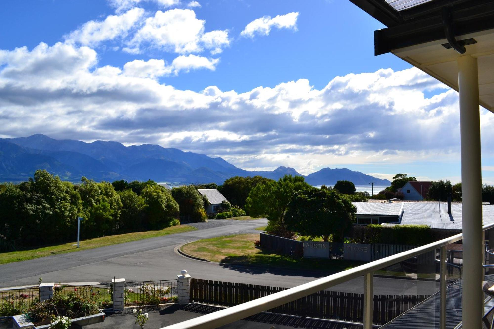 Bed and breakfast Austin Heights - Kaikoura Extérieur photo