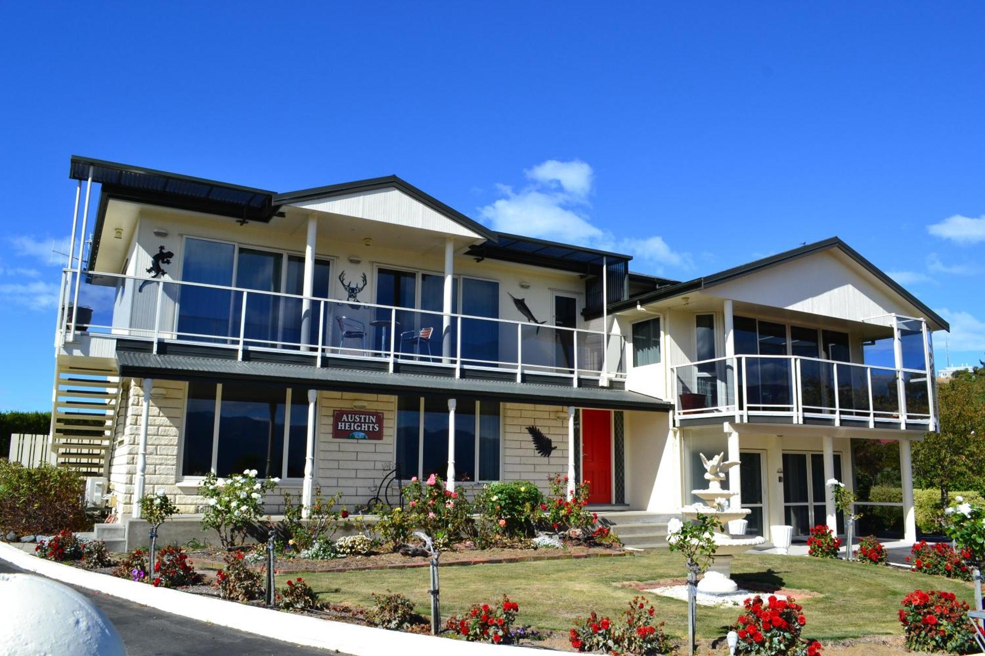 Bed and breakfast Austin Heights - Kaikoura Extérieur photo