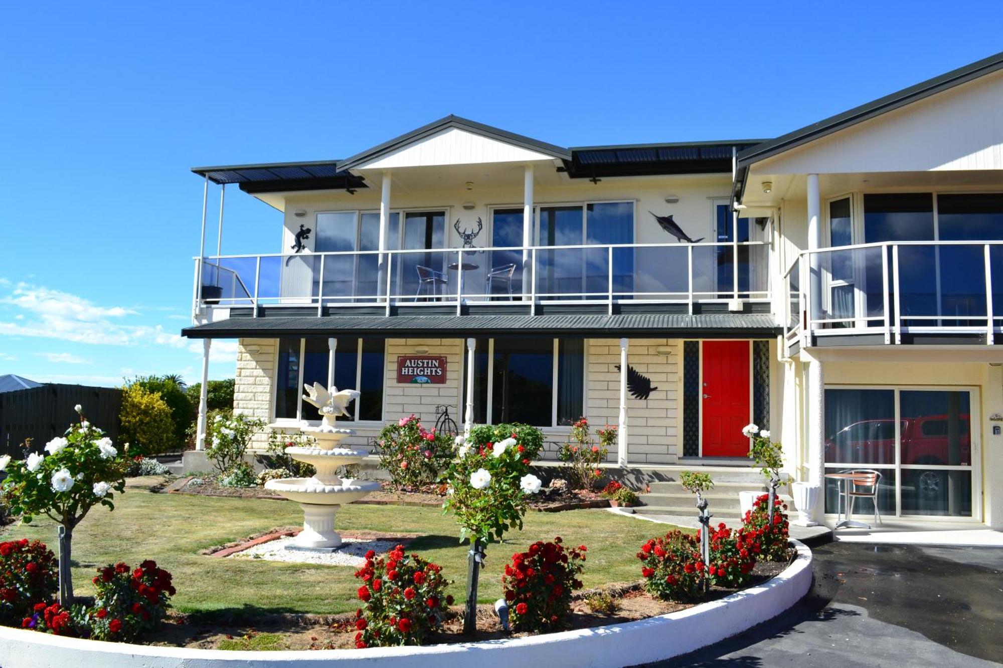 Bed and breakfast Austin Heights - Kaikoura Extérieur photo