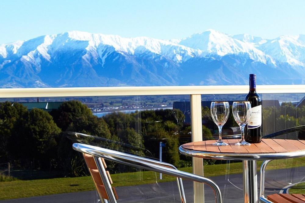 Bed and breakfast Austin Heights - Kaikoura Extérieur photo