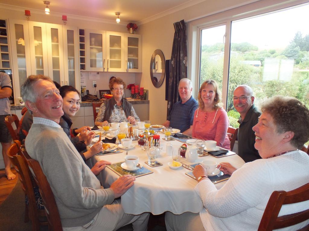 Bed and breakfast Austin Heights - Kaikoura Extérieur photo